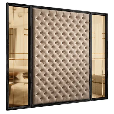 Headboard for interior №69