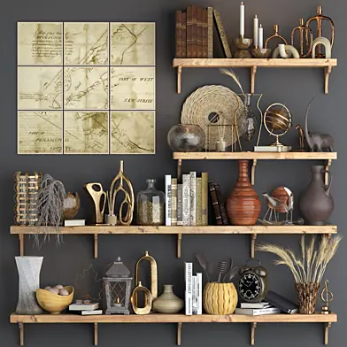 Decorative set