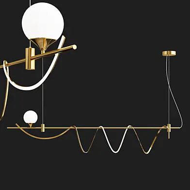 COURT Chandelier