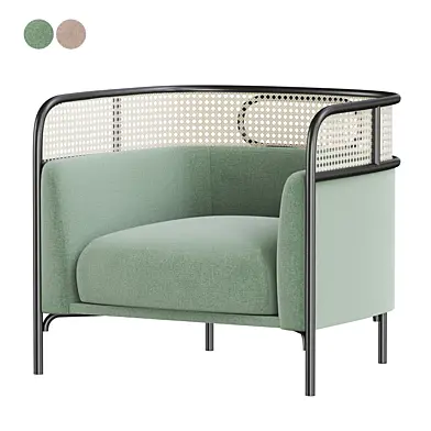 Targa Gebruder Armchair