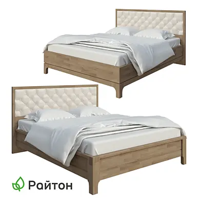 Кровать GLORIA Grand/GLORIA Grate коллекция Gamilton