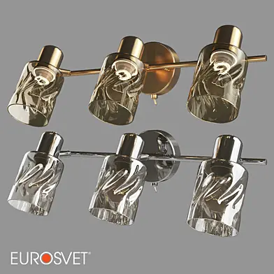 ОМ Настенный светильник Eurosvet 20120/3 Ansa