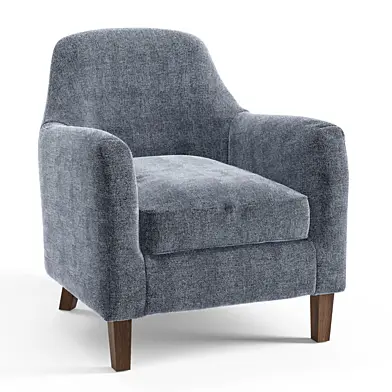 Burton Upholstered Armchair