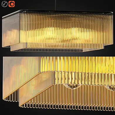 Ceiling Lamp 10 Design by Zagg