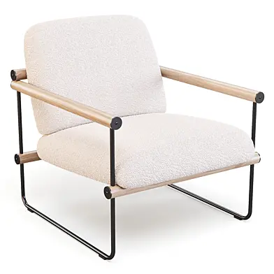 West-Elm: Ross - ArmChair