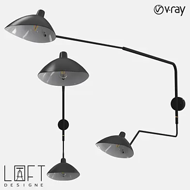 Бра LoftDesigne 819 model
