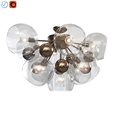 Ceiling Lamp Soleil