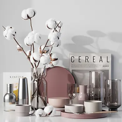 Decor Kitchen set 3