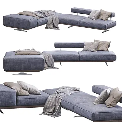 Sofa Wing By Flexform