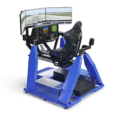 Flight simulator