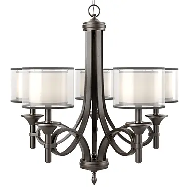 Kichler Lacey 5 light Chandelier