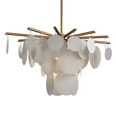 Nimbus lamp by cto lighting