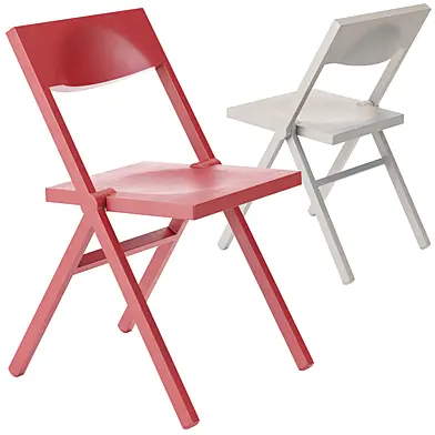 Alessi / Piana Chair