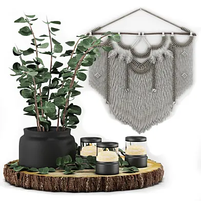 Decorative Set 06