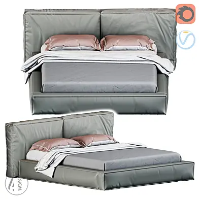 Bed SL-0072