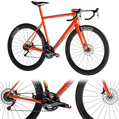 Enve custom bike
