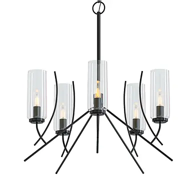 Tulip Chandelier