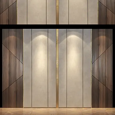 Headboard set 411
