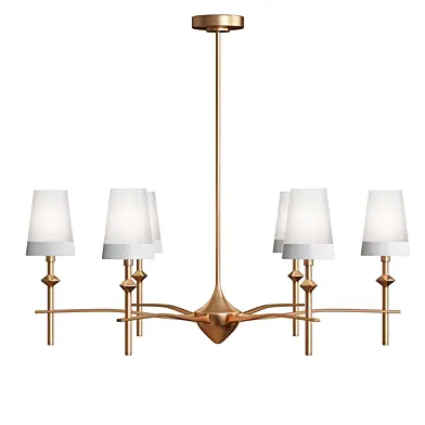 Pippa Grande Chandelier