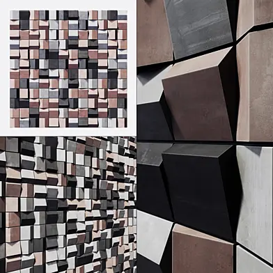 Tile Mutina bathroom n1