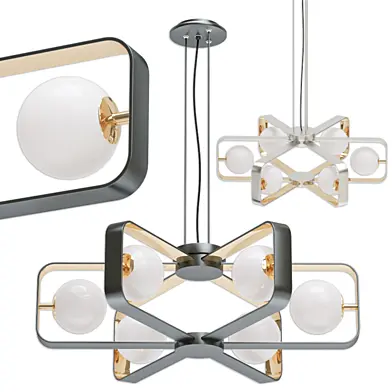 Chandelier Arteriors Jalen