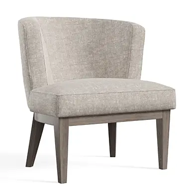 Barnard Wide Barrel Chair