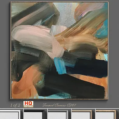 Large Living Room Wall Art C-281