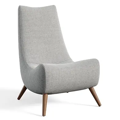 Lynsey Wide Tufted