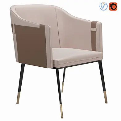 Carter Wide Armchair