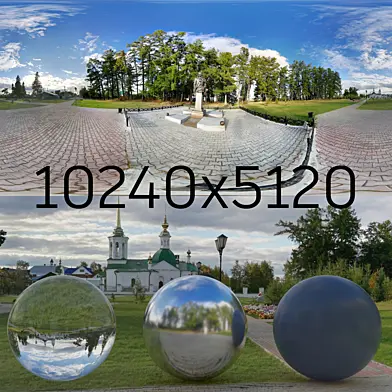 HDRI