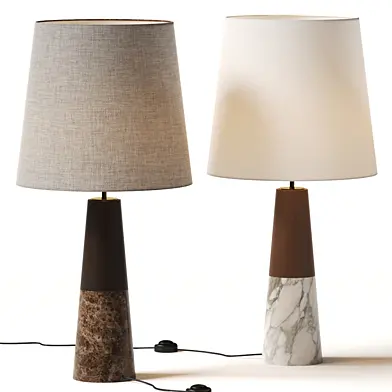 Laskasas Jude Table Lamp