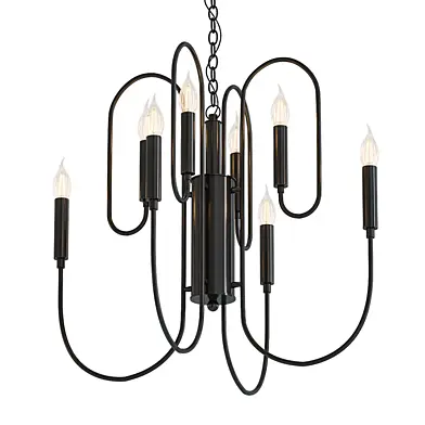 Chandelier 0005CL 8B