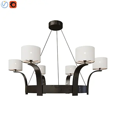 Gervin Metal Chandelier