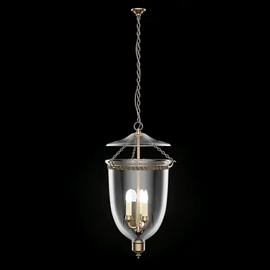 Lincoln Globe Lantern by Vaughan