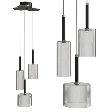 Spillray p pendant light