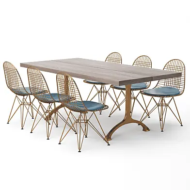 Dining Table 123