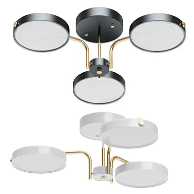 Chandelier Tavis c Lampatron