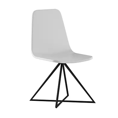 Сhair Modern By 3dleonardo