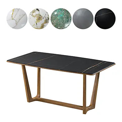 Mia Casa Loran Dining Table