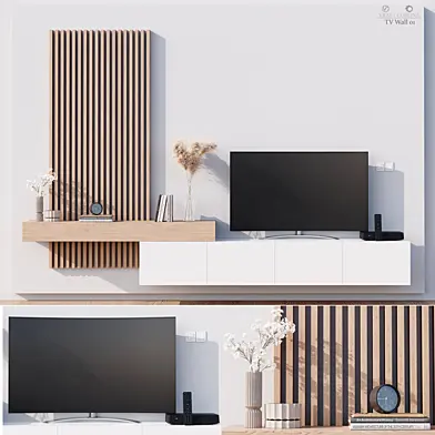 TV Wall 01