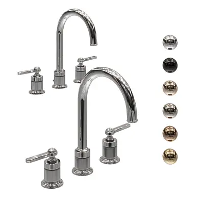 Gessi - Venti20 Art. 65015 65016