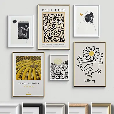 Wall Art Set-32