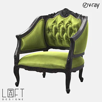 Кресло LoftDesigne 3870 model