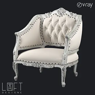 Кресло LoftDesigne 3871 model