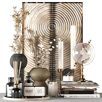Fall decorative set, 1st-fall