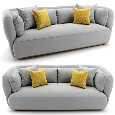 CLC6095 KSO Sofa