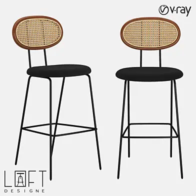 Барный стул LoftDesigne 3519 model