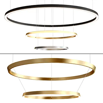 Compendium Circle by Luceplan