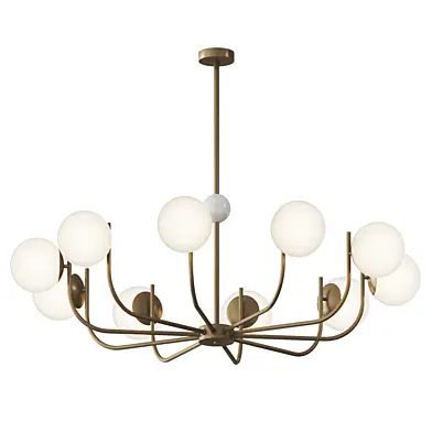 Maytoni - Rendez-vous MOD109PL-10BS