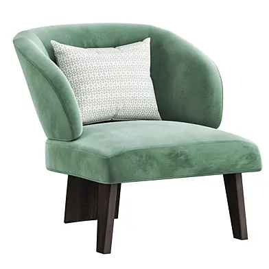 Minotti Large armchair